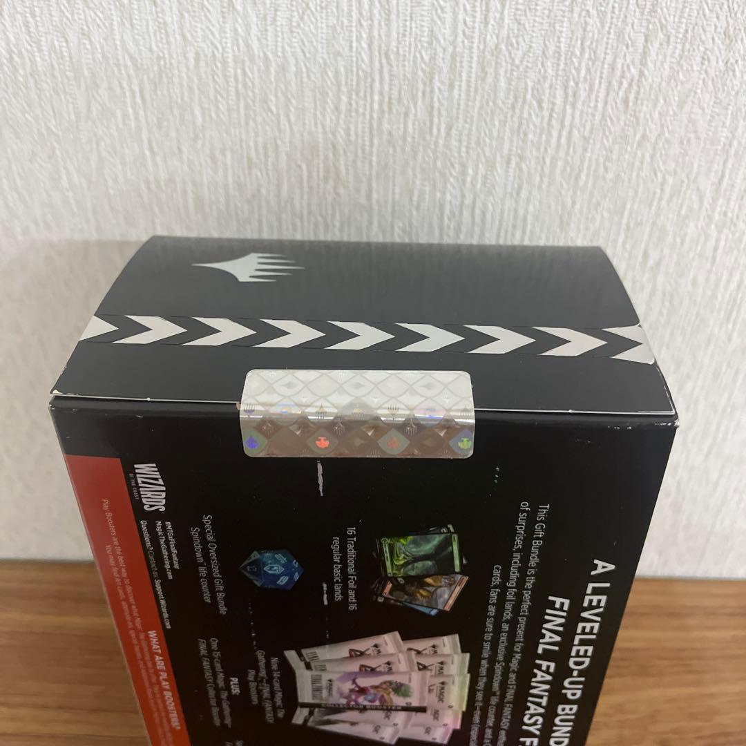 【新品未開封品】MTG Final Fantasy ギフトバンドル