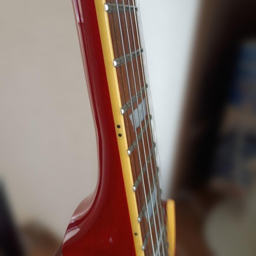 Epiphone Les Paul サンバースト