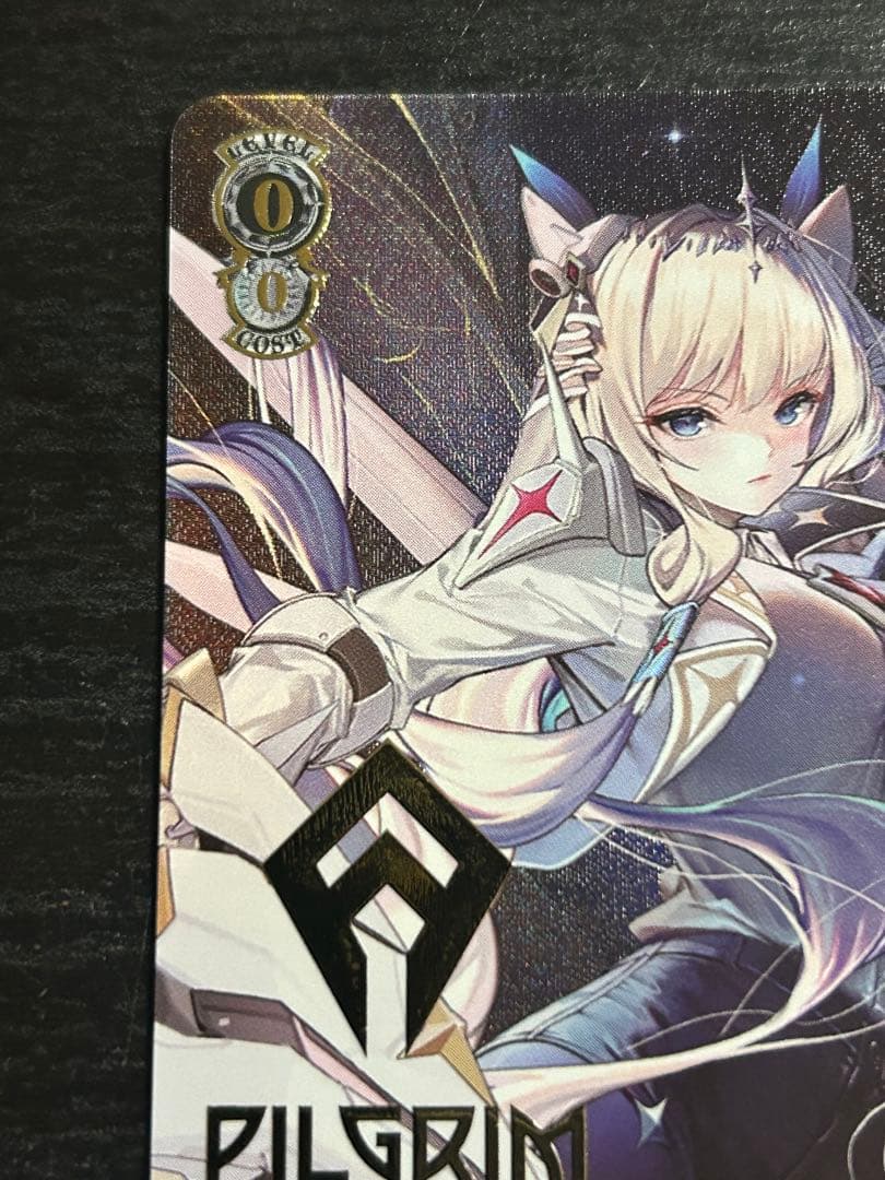 ヴァイスシュヴァルツ 公認ショップ大会　PR+ “ラストキングダム”クラウン