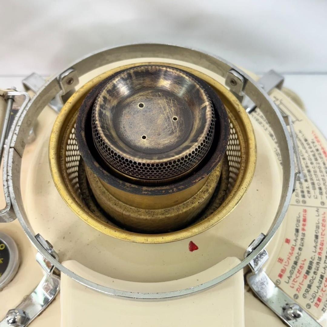 アラジンAladdin ストーブJ390001 希少初期モデル 芯は新品交換済