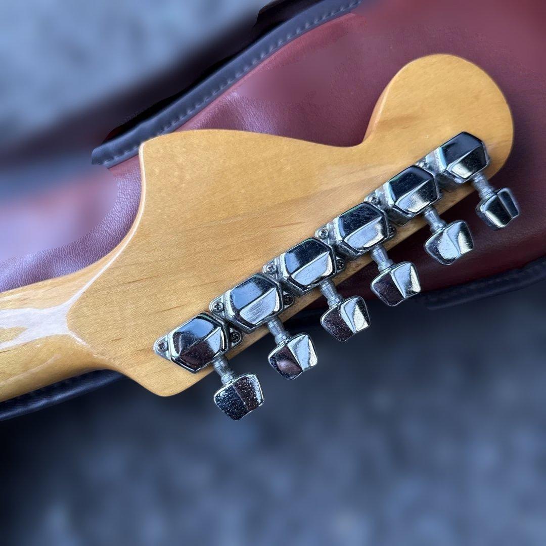 Fresher Strighter エレキギター ラージヘッド 日本製 ストラト