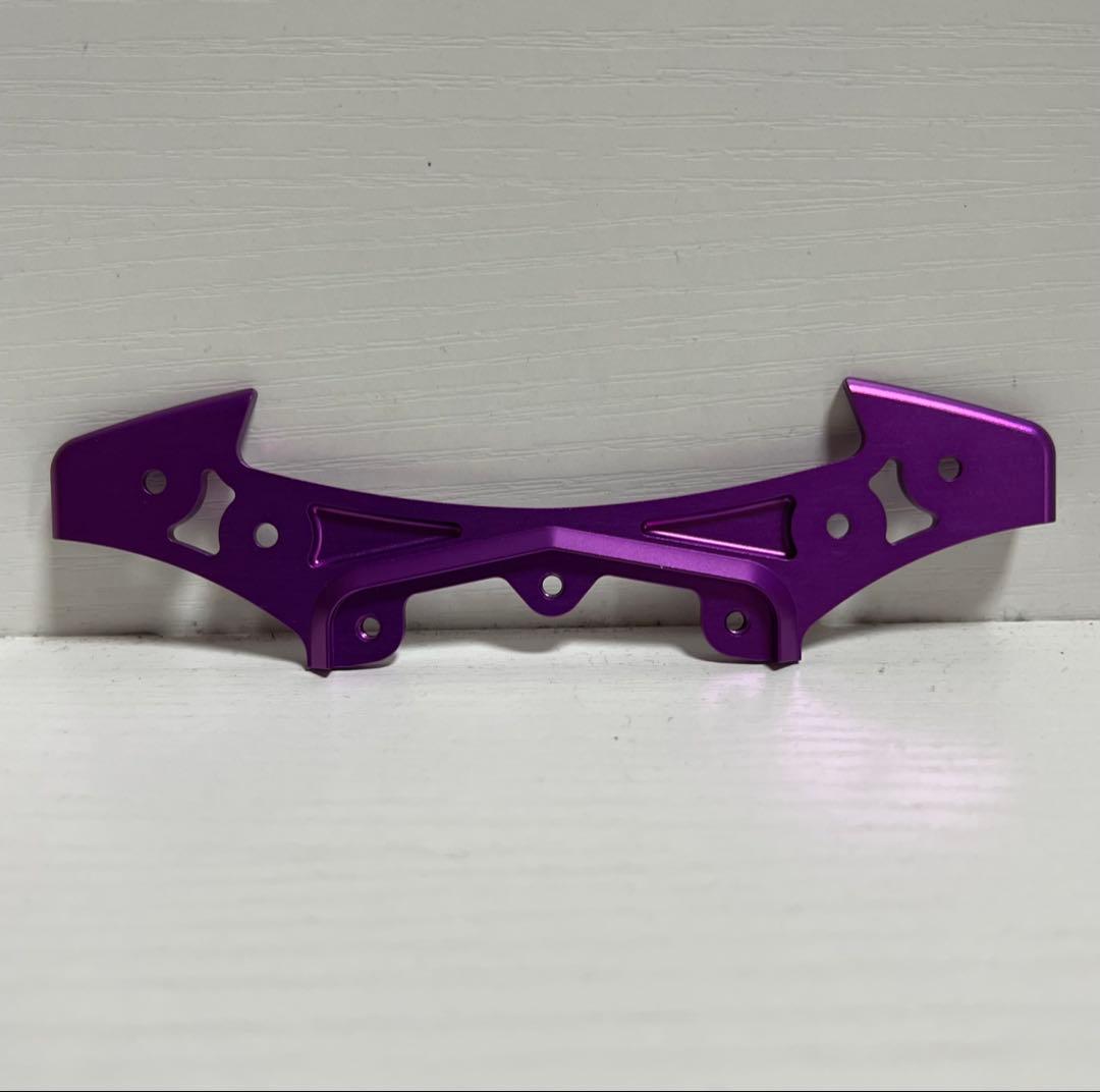 overdoseアルミバンパーtype2