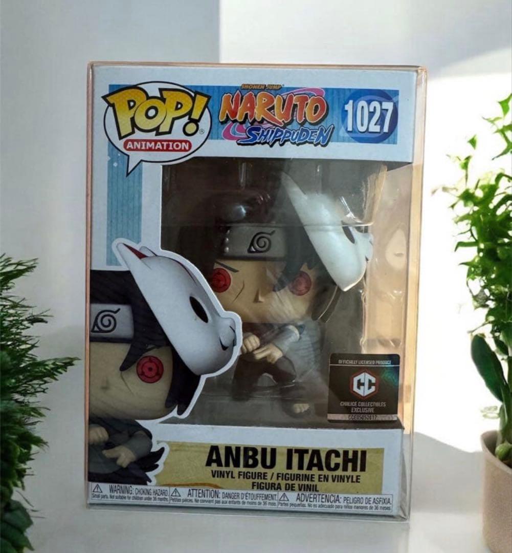 ファンコ・ポップ！ ナルト・シップーデン バンドル