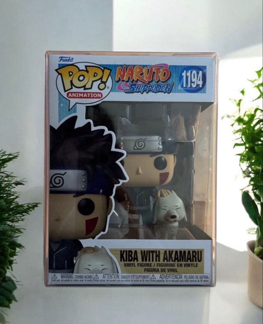 ファンコ・ポップ！ ナルト・シップーデン バンドル