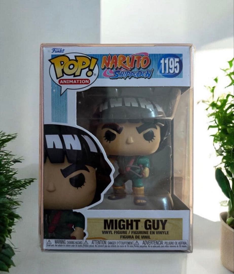 ファンコ・ポップ！ ナルト・シップーデン バンドル