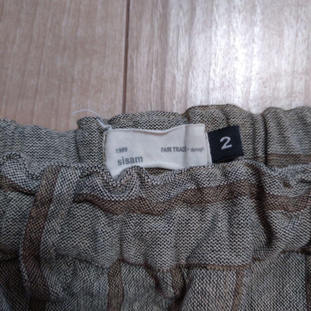 『ランドセル子』シサム工房✨シサムノガウチョパンツ3点