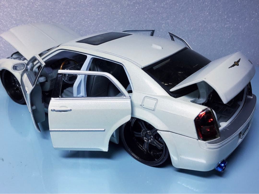 ⭐️お買い得‼️ ミニカー　アメ車　1/24