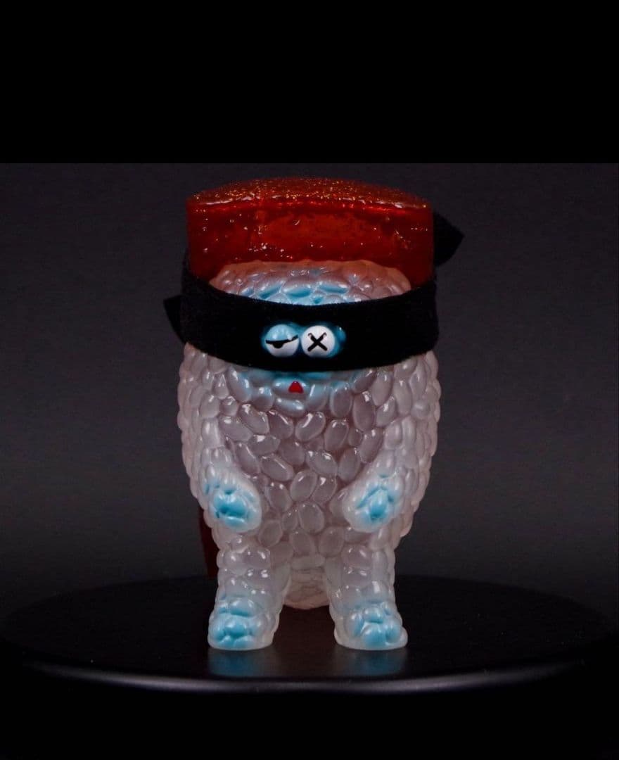 スシエルエーオブザリビングデッド　タイ　エビ　タマゴ　human robot