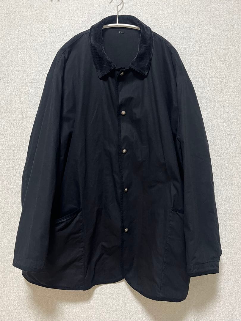 さる　ポータークラシック PARAFFIN CORDUROY JACKET