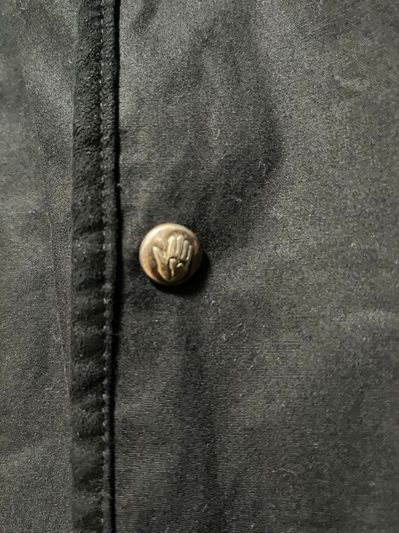 さる　ポータークラシック PARAFFIN CORDUROY JACKET