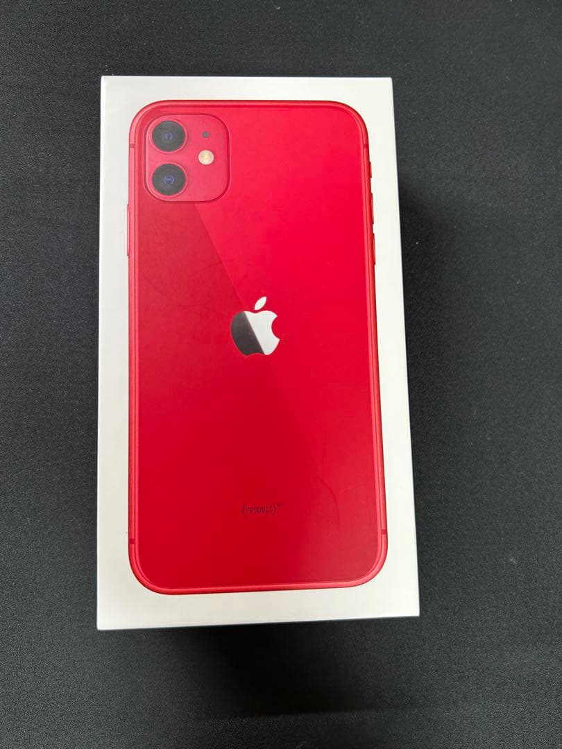 携帯電話本体 iPhone11