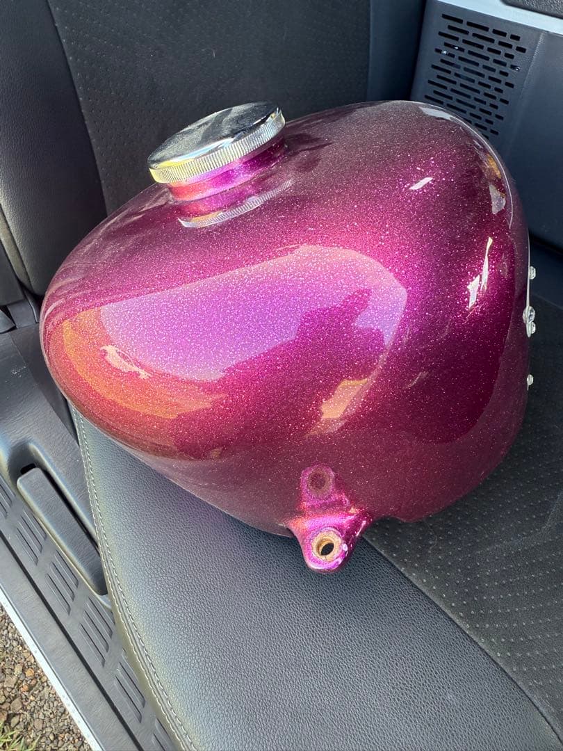 汎用スポーツスタータンク