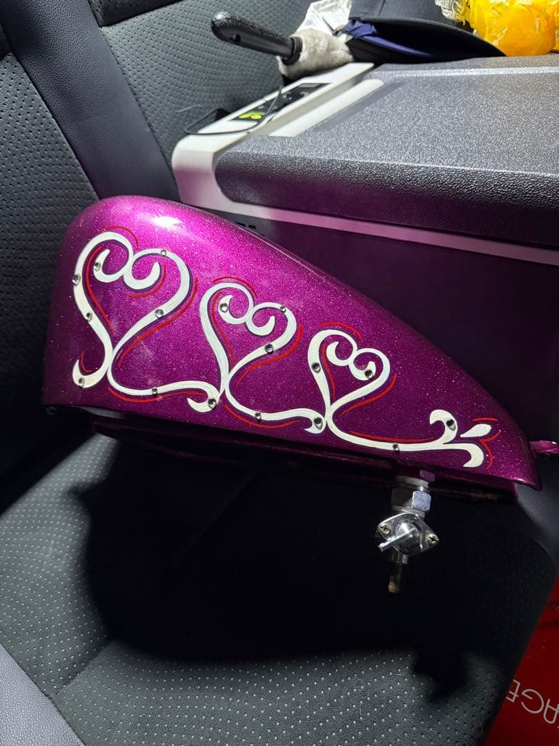 汎用スポーツスタータンク