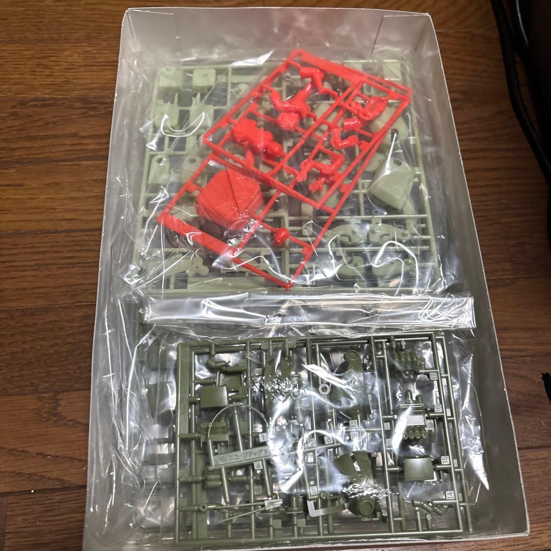 走行騎兵ボトムズ◆Scopedog レッドショルダー 1/24