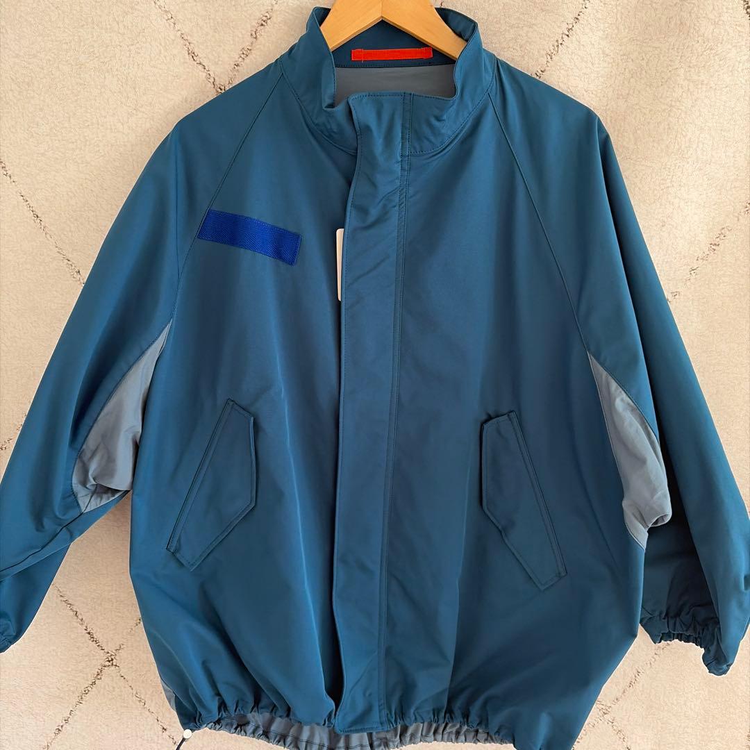 FRAPBOIS ミドルコートブルー未使用品