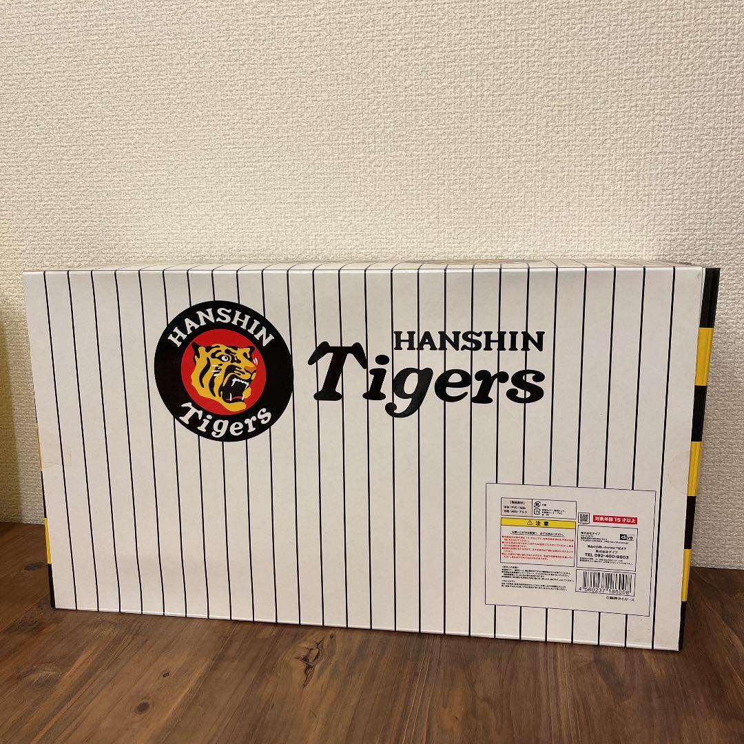 阪神タイガース/藤川球児・城島健司 フィギュアセット