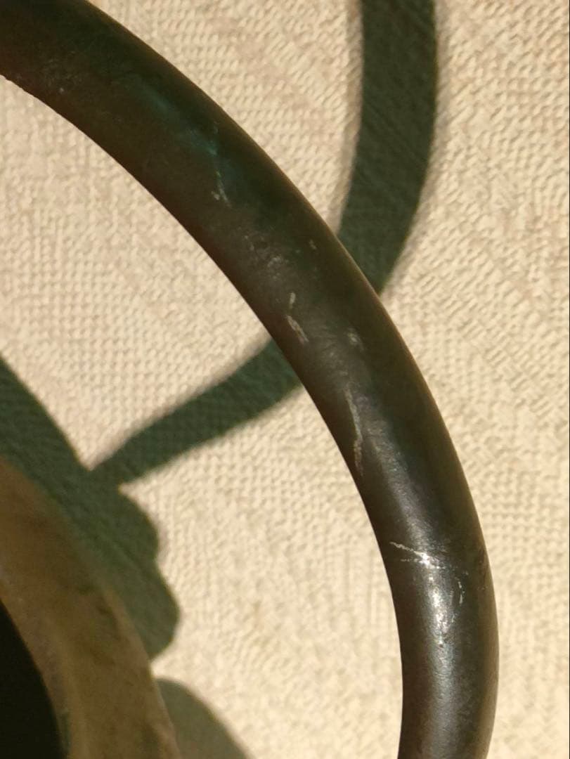 龍文堂 彫刻入鉄瓶