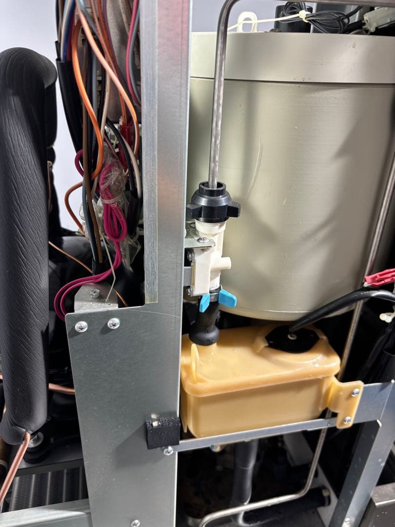 ホシザキ業務用チップアイスディスペンサーDCM-115K TH170750