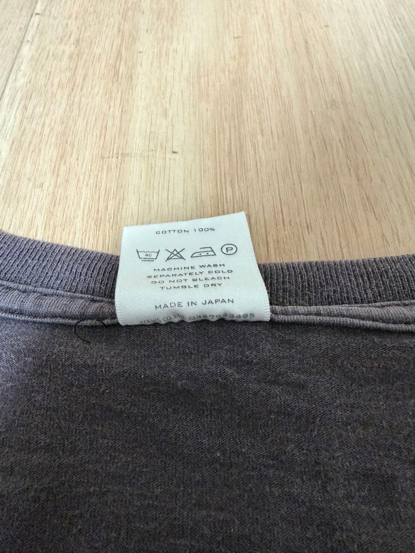 number (n)ine 01aw スタンダード期