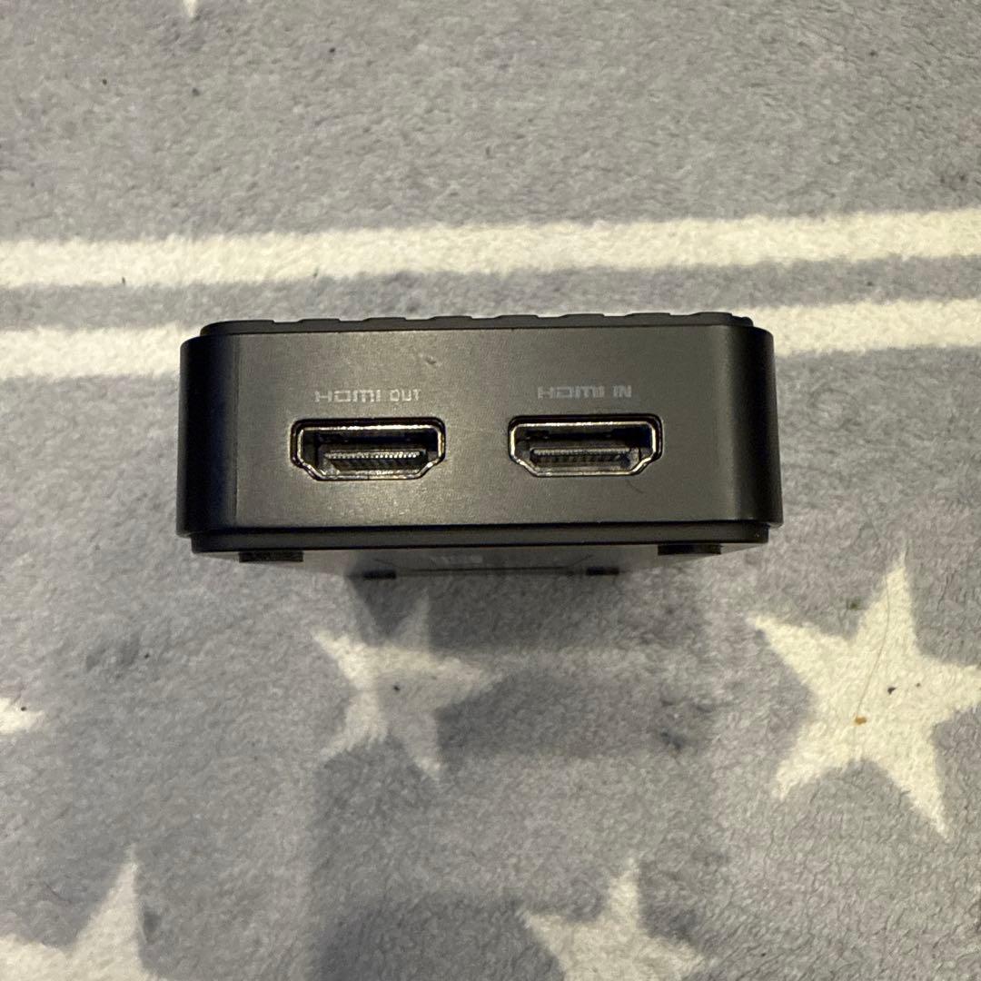 AverMedia USB接続キャプチャーボード「GC553」