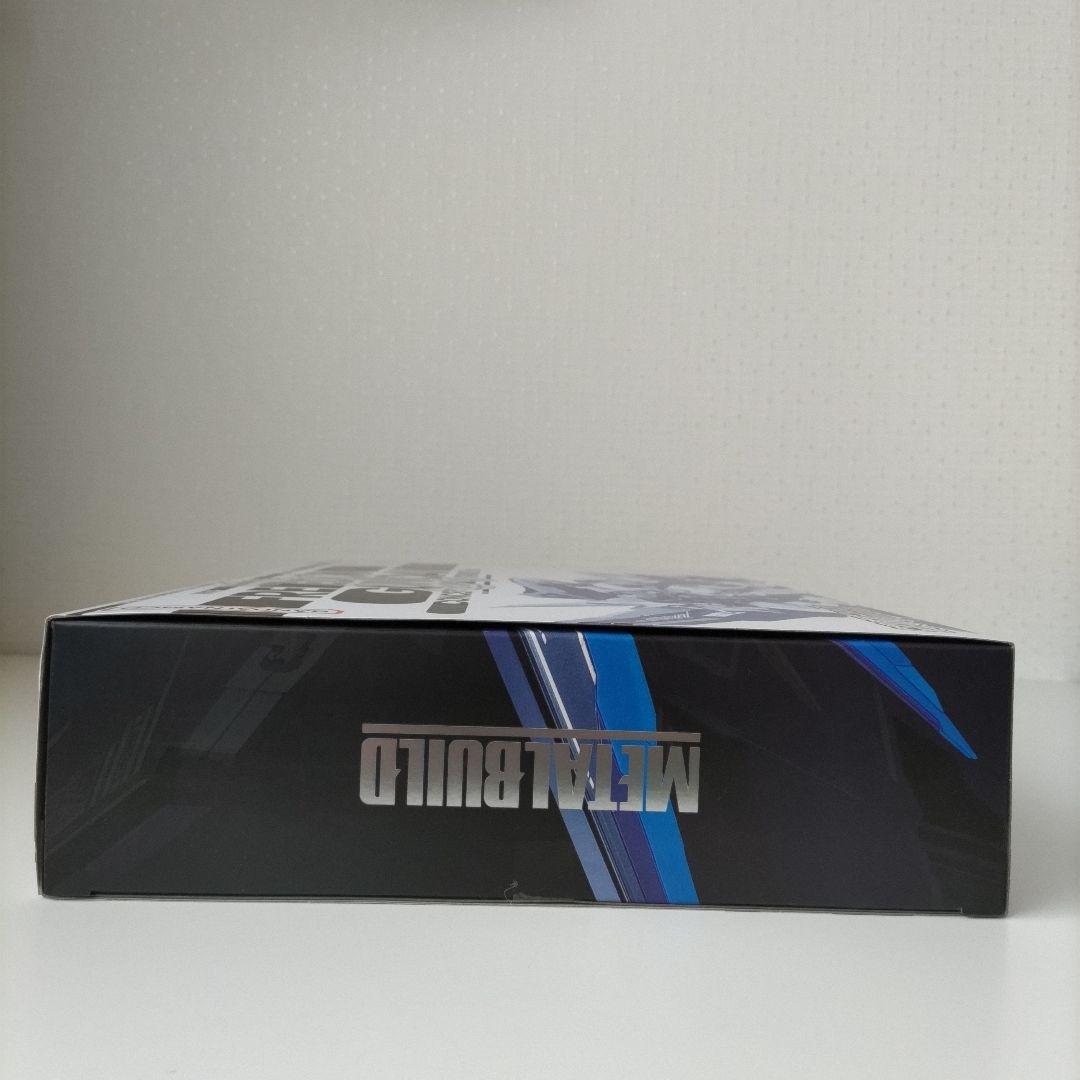 メタルビルド フリーダムガンダムCONCEPT2  SPARKLE