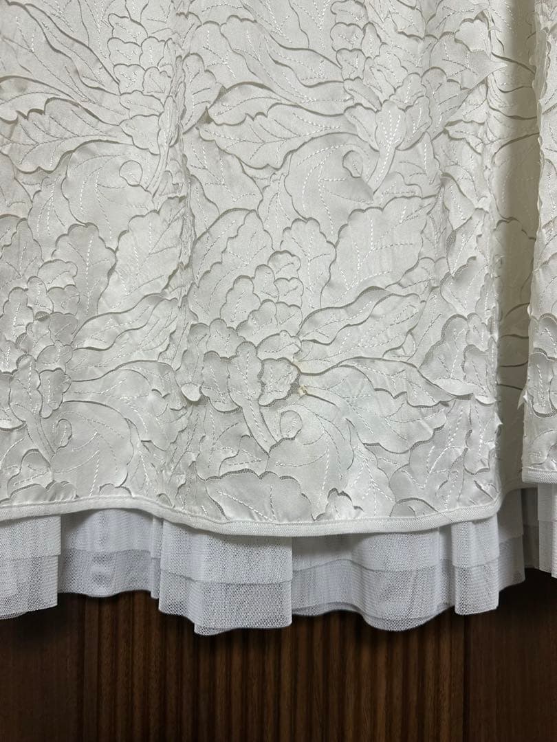 ノコオーノ　スカー新品