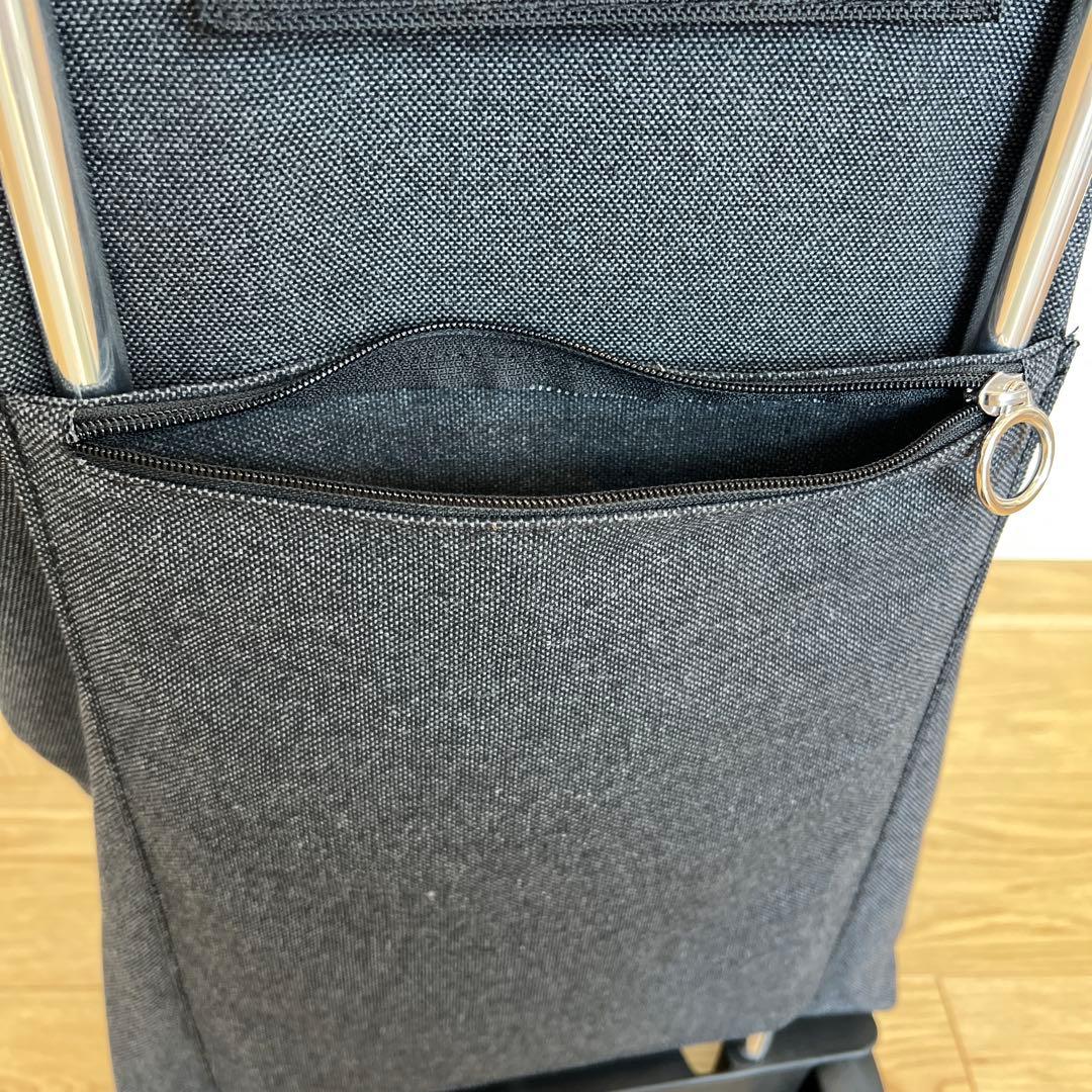 ROLSER キャリーカート ダークグレー