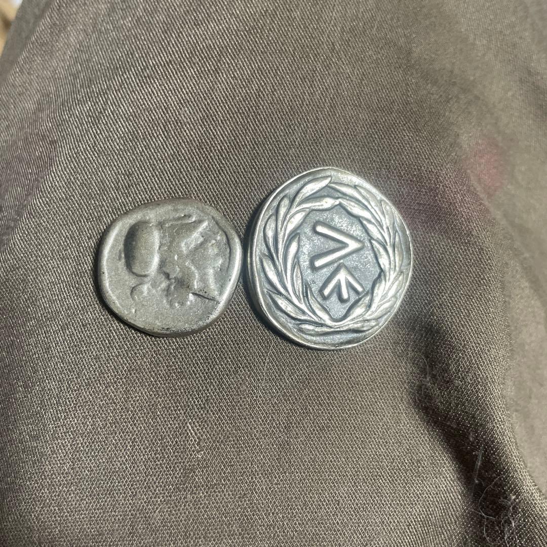 古代 2枚セット