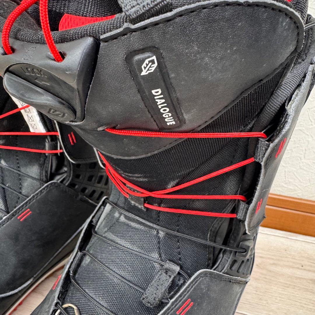 専用SALOMON DIALOGUE スノーボードブーツ 29cm