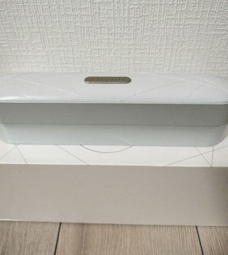 絹女 KLNUJO LuxeJewel ヘアアイロン ストレート コードレス