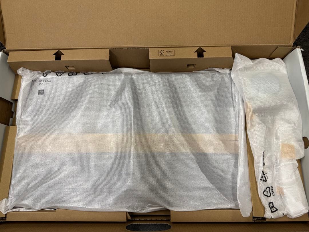 DELL 27インチモニター　S2722DC USB-C接続