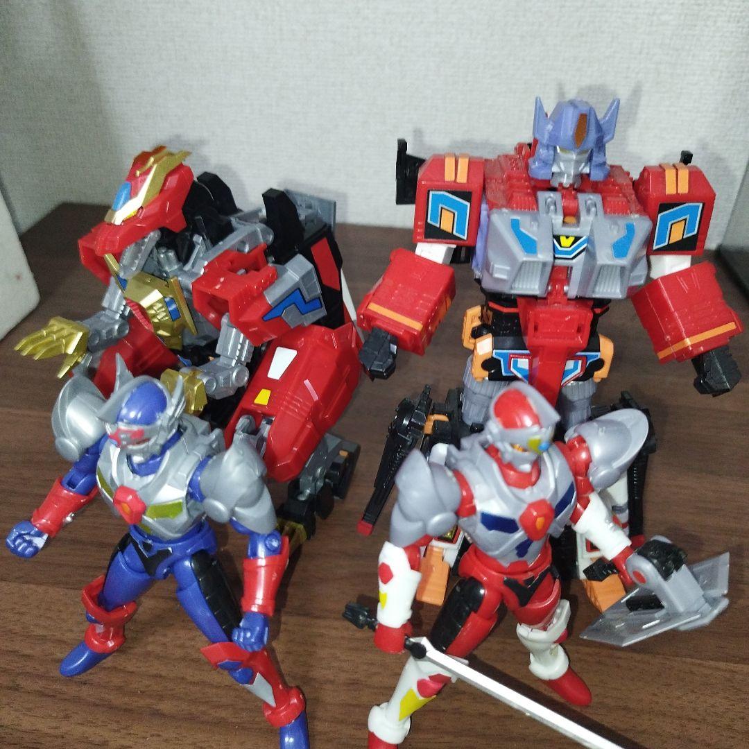 スーパーミニプラ　SMP　グリッドマンセット