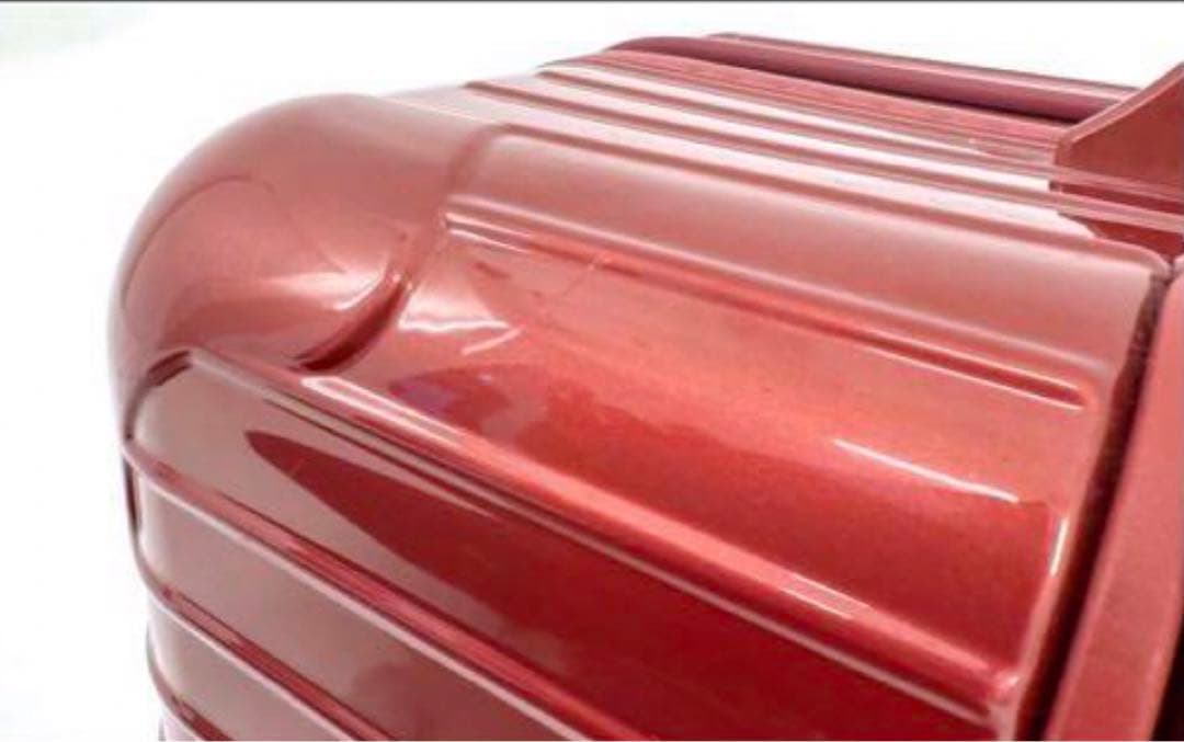 RIMOWA ベージュブリーフ無　機内持ち込み