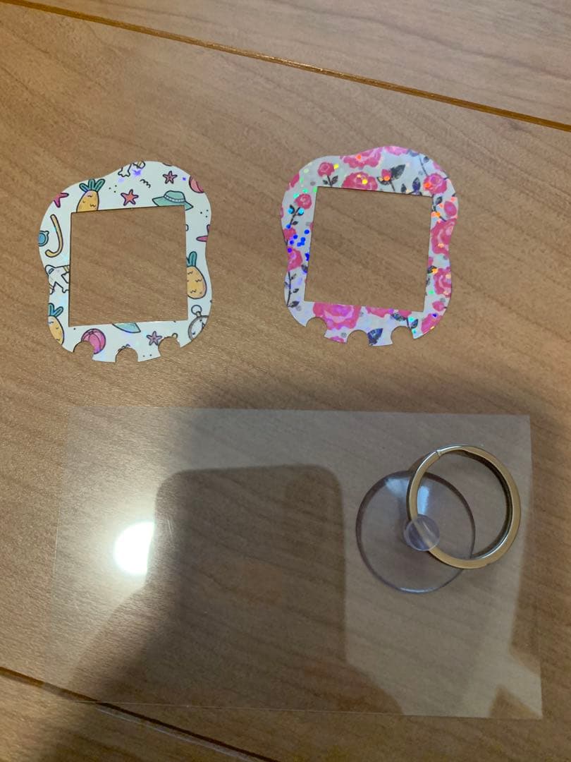 【年末年始価格】たまごっちユニ　ピンク　カバー付き　ＤＬエリアあり