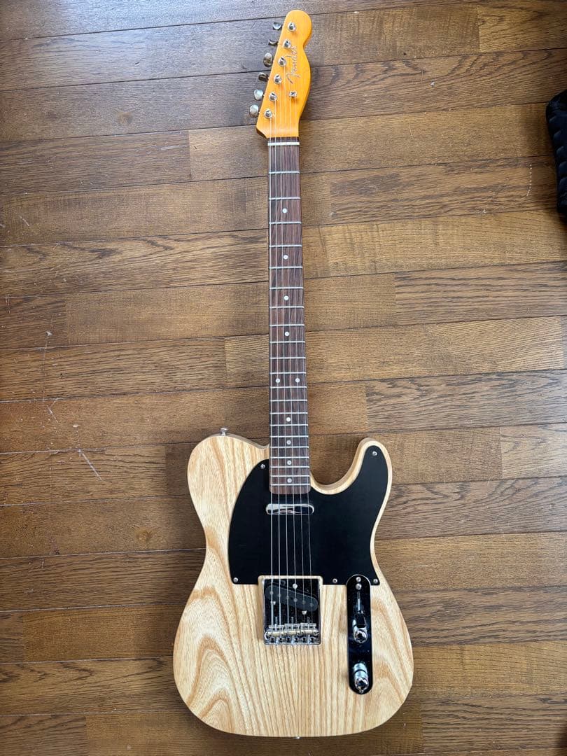 メーカーパーツ多数 オリジナルテレキャスター