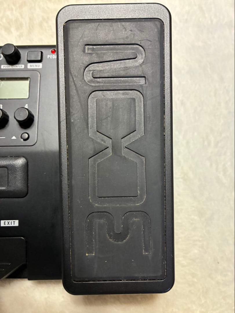 ZOOM G3Xn (AC付き) マルチエフェクター　ギター