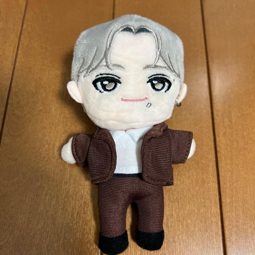 超特急 まさひろ EVE マスコット 袋なし