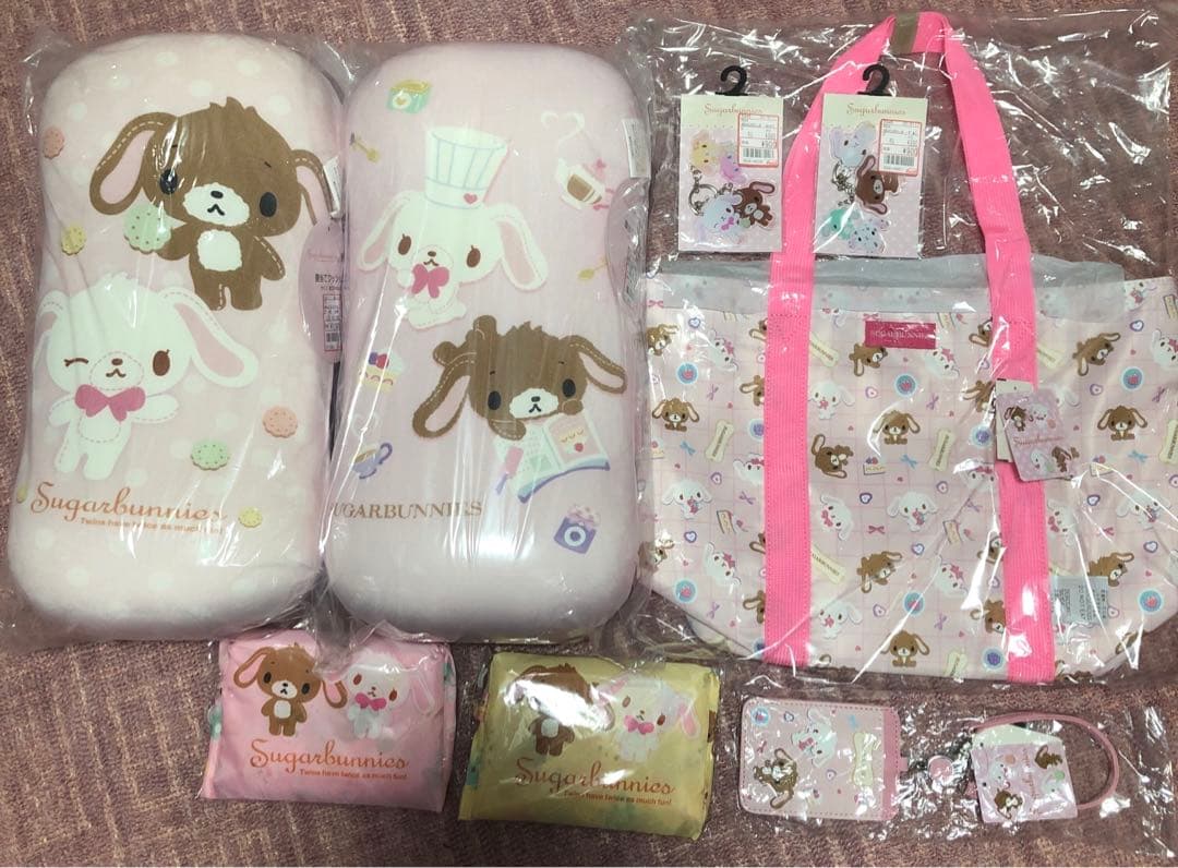 シュガーバニーズ グッズ まとめ売り