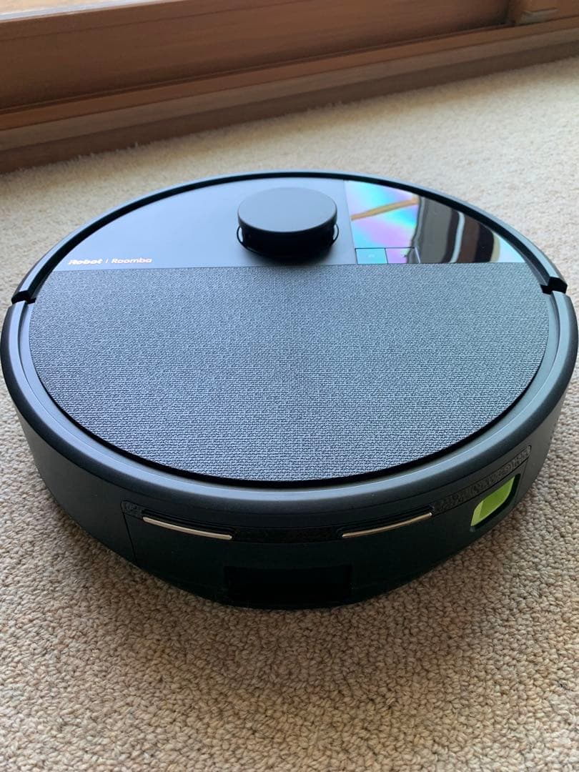 ルンバMax705 Vacロボット+AutoEmpty充電ステーション