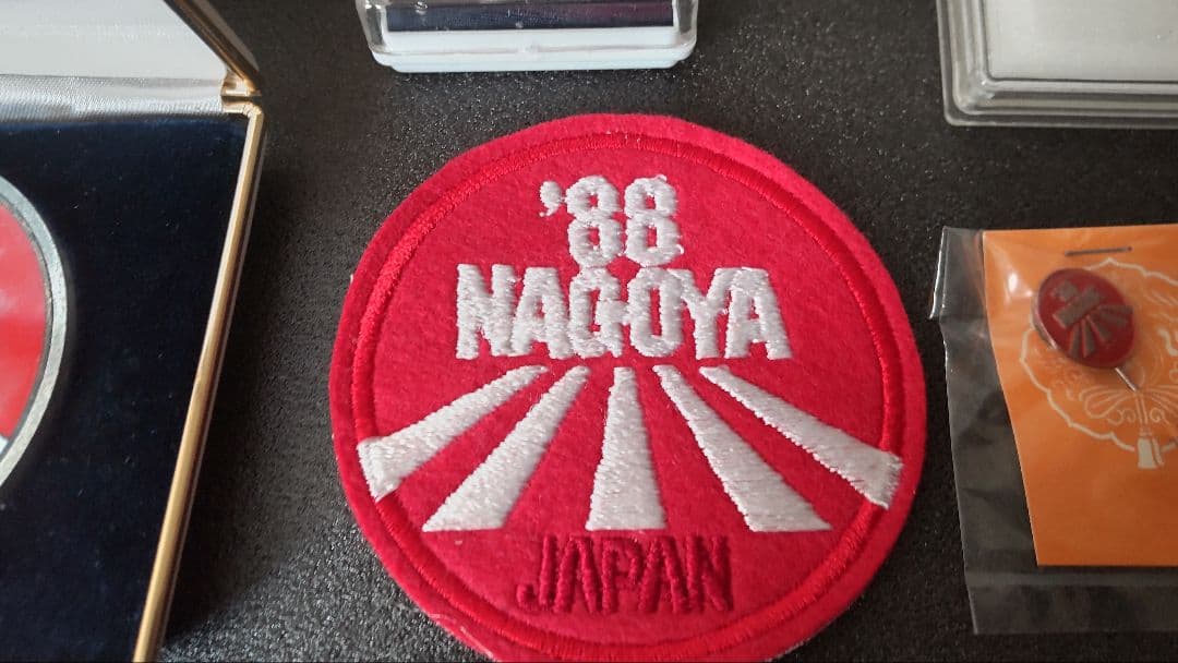 非売品　'88 NAGOYAオリンピック コレクションセット
