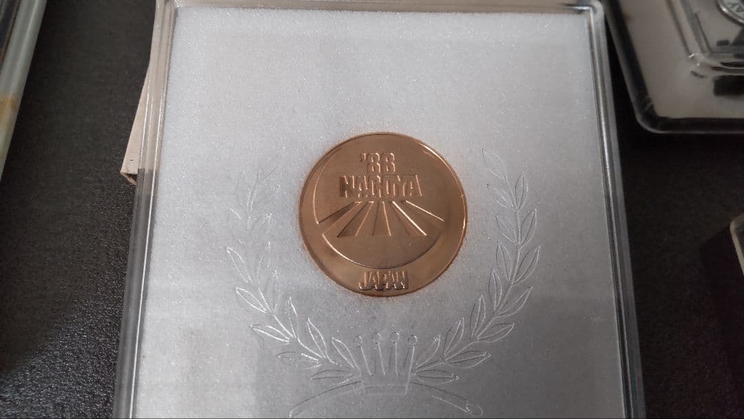 非売品　'88 NAGOYAオリンピック コレクションセット