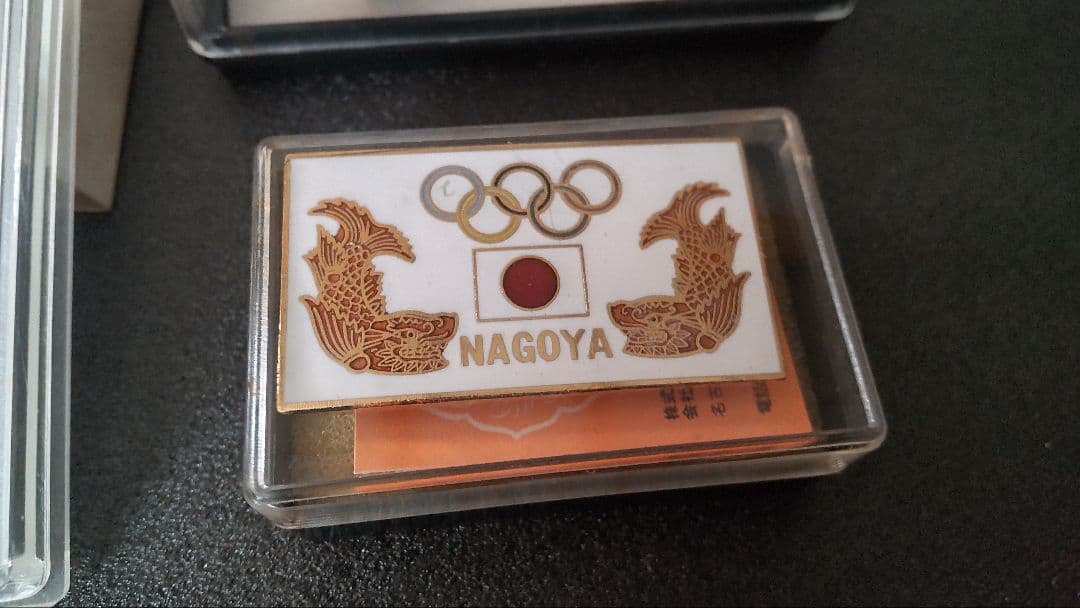非売品　'88 NAGOYAオリンピック コレクションセット