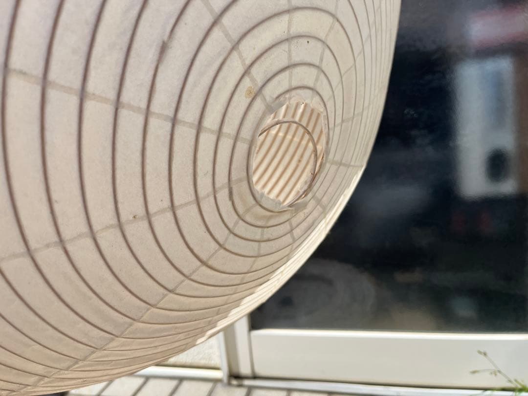 イサムノグチ AKARI ディスコンモデル ヤマギワ正規品 ジャンク2個セット