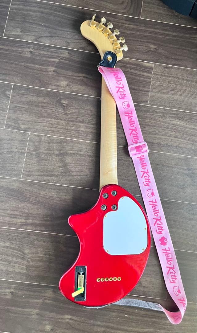 FERNANDES フェルナンデス ZO-3 ぞうさんRED