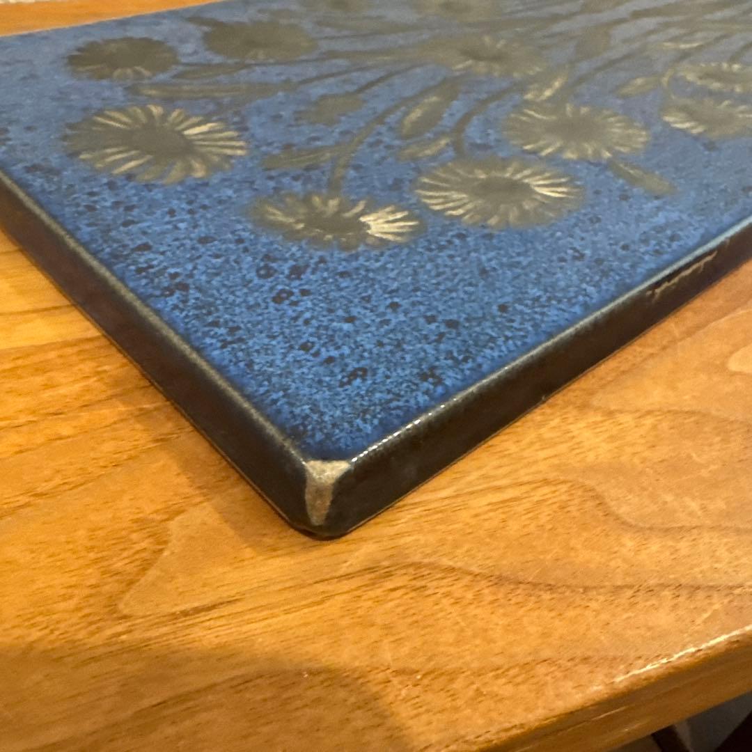 GUSTAVSBERG SKANE ハインツ・エレット 陶板 北欧雑貨