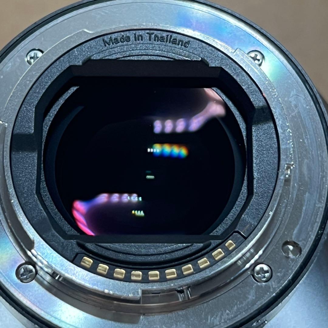 【美品】ZEISS Planar FE 1.4 / 50 ZA 【Eマウント】