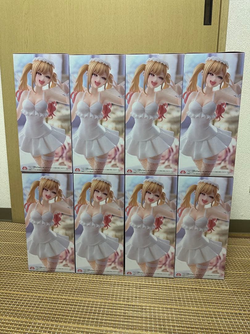 その着せ替え人形は恋をする　喜多川海夢　フィギュア　8個セット