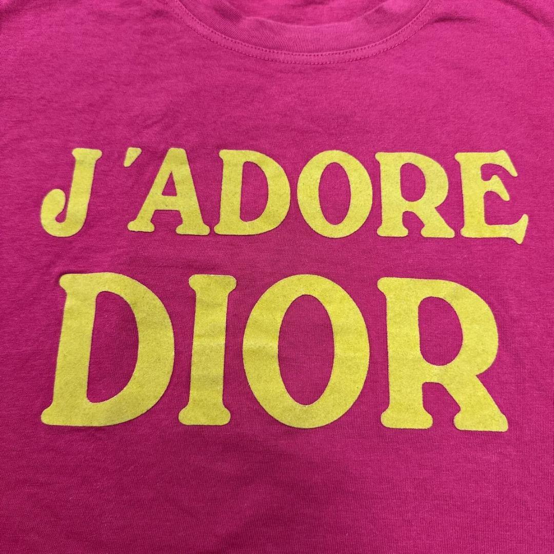 クリスチャンディオール J'ADORE DIOR タンクトップ size 40