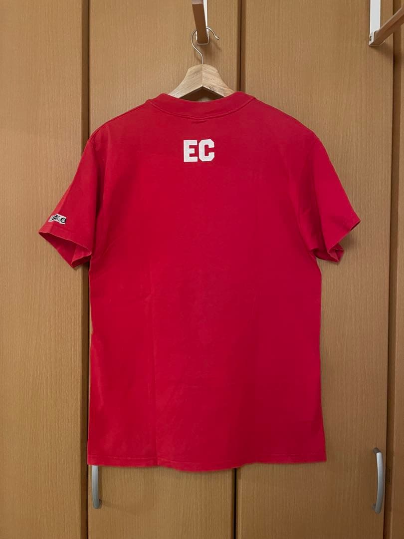 GOODENOUGH FUCK TシャツSize M 当時物