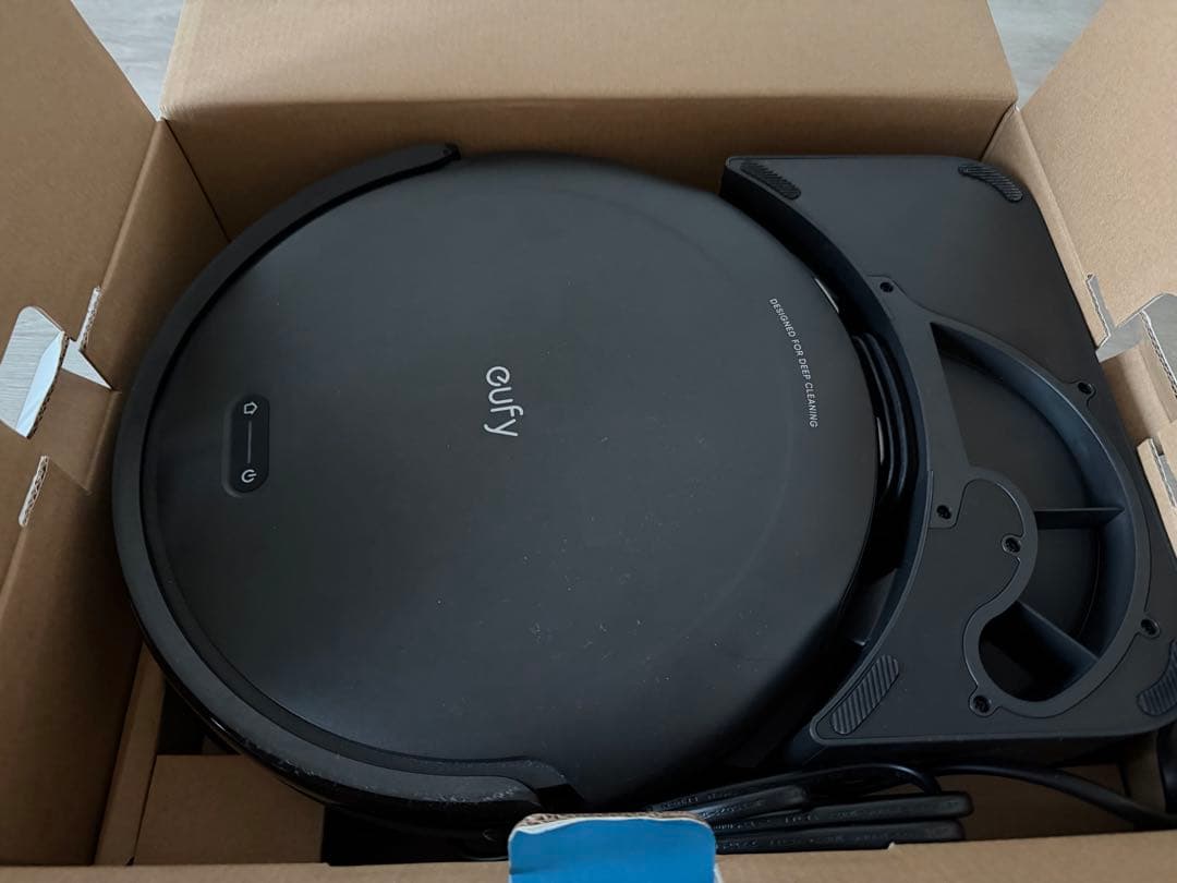 Anker Eufy C10 アンカー ユーフィー ロボット掃除機